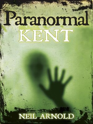 cover image of Paranormal Kent